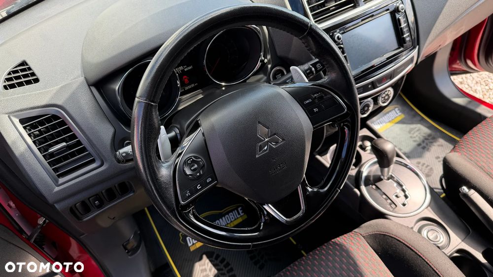 Mitsubishi ASX 2.2 DID Ralliart 4WD - 32