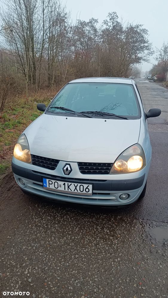 Renault Clio 1.2 16V Authentique - 2