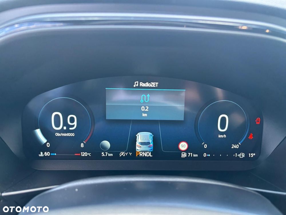 Ford Focus 1.0 EcoBoost mHEV ST-Line X - 26