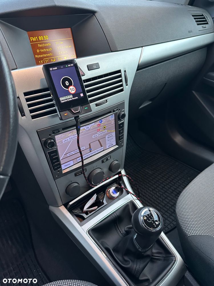 Opel Astra 1.7 CDTI DPF Selection - 11