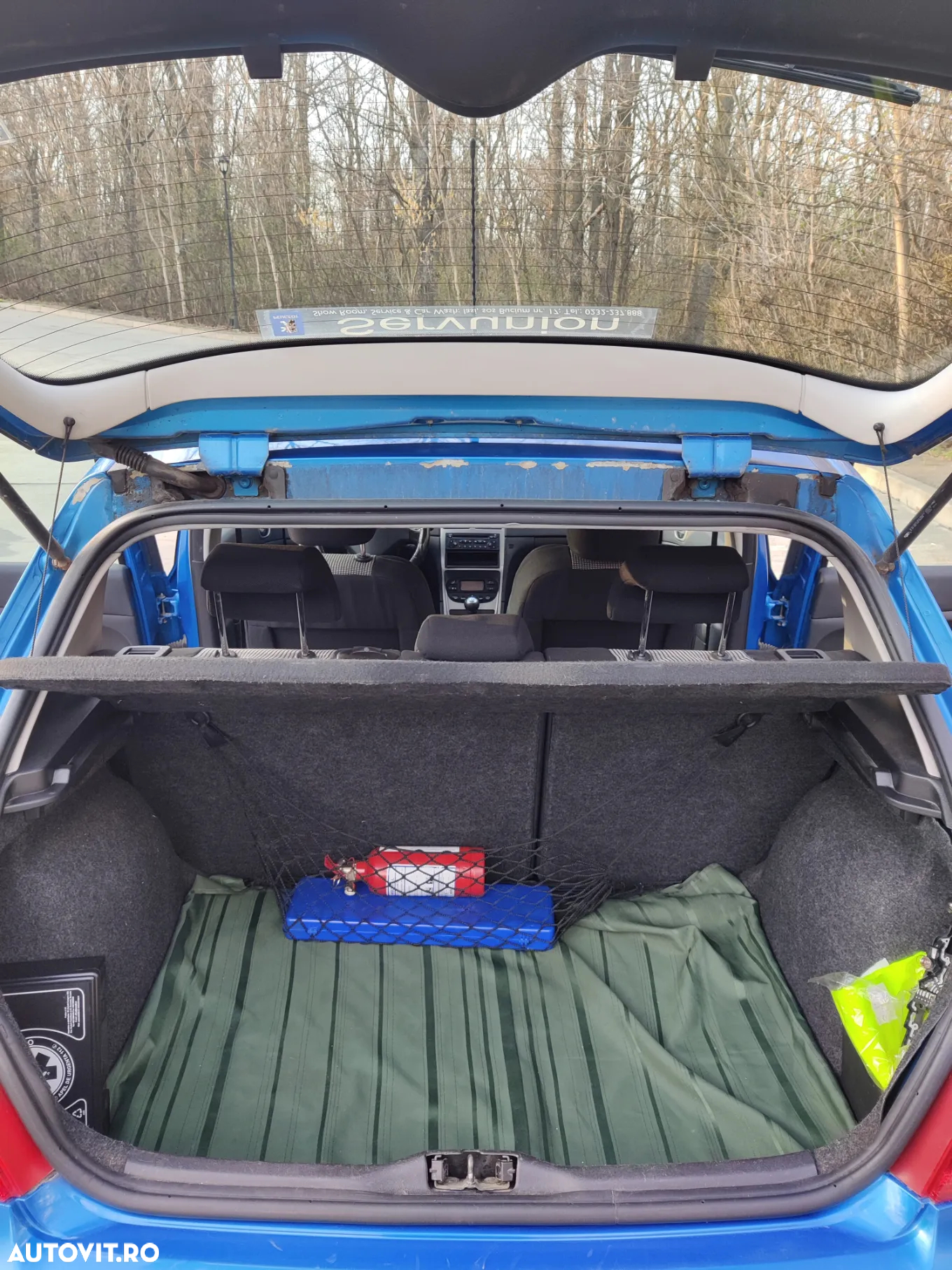 Peugeot 307 1.6HDi Base - 9