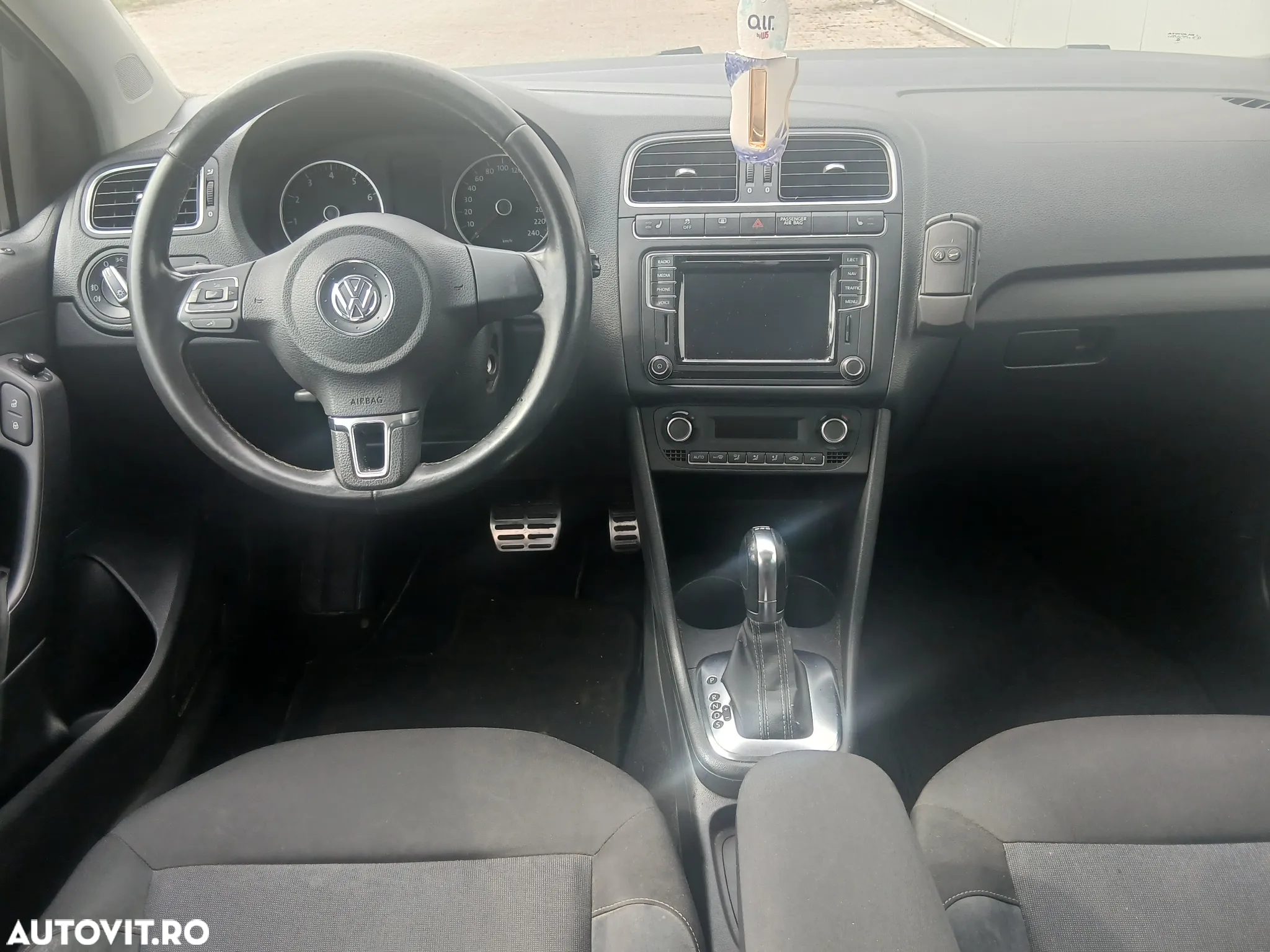 Volkswagen Polo 1.2 TSI DSG Style - 5