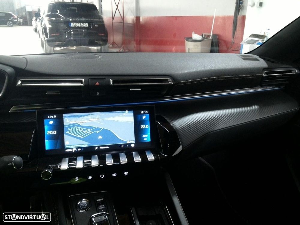 Peugeot 508 1.5 BlueHDi GT EAT8 - 7