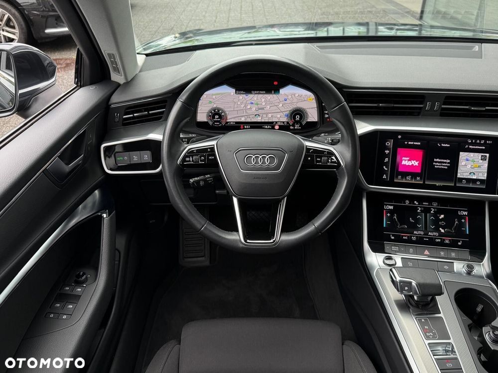 Audi A6 Avant 45 TFSI mHEV Quattro S tronic - 27