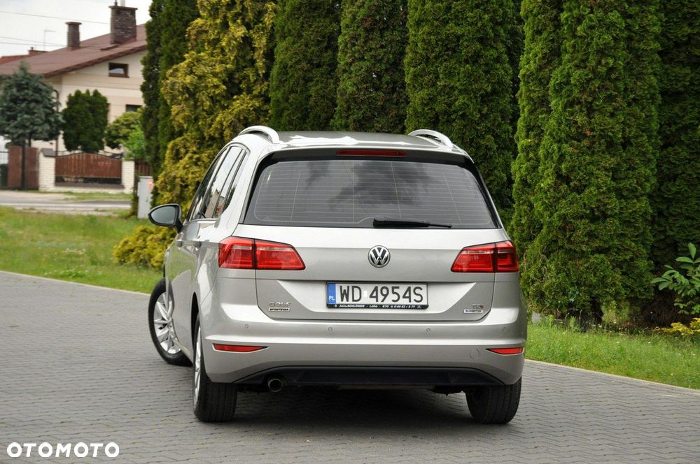 Volkswagen Golf Sportsvan - 15