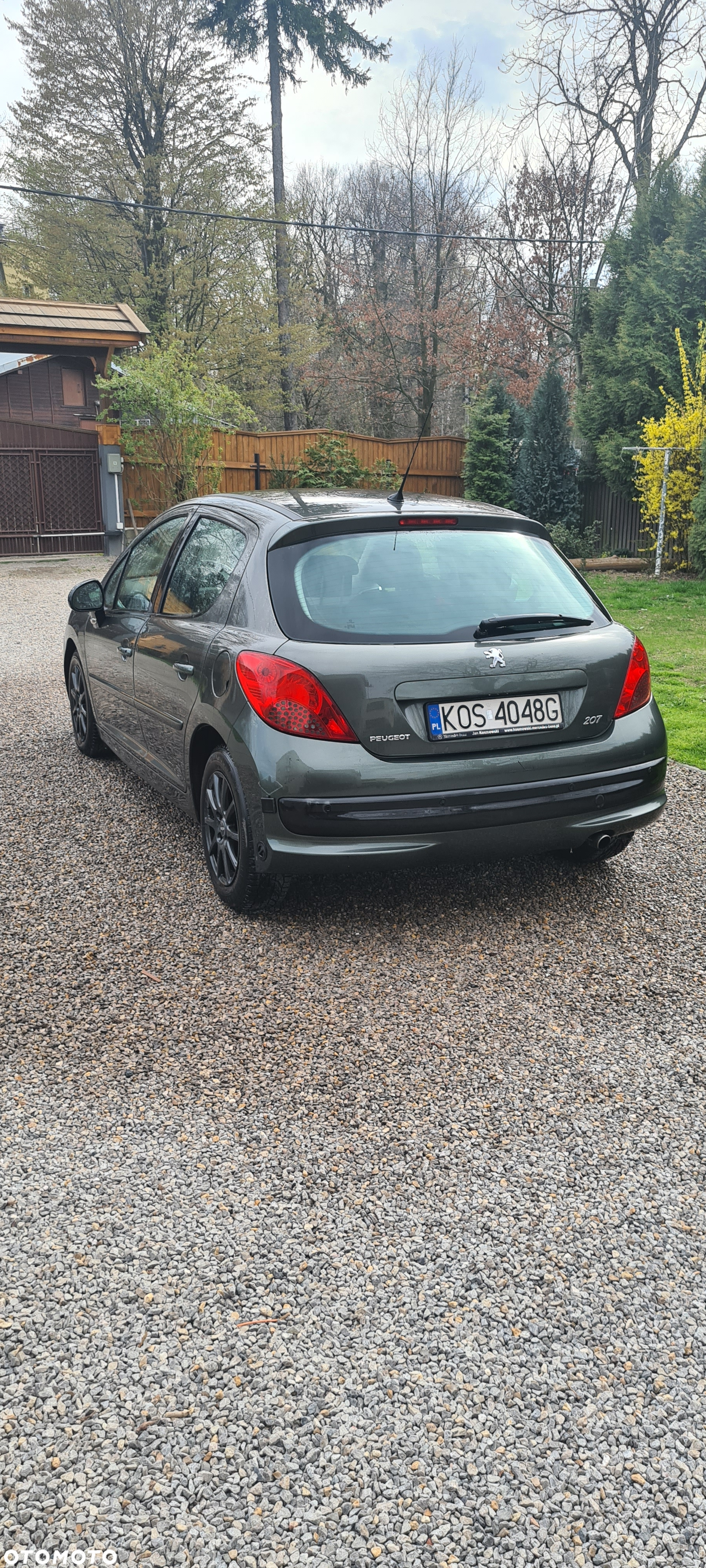 Peugeot 207 - 8