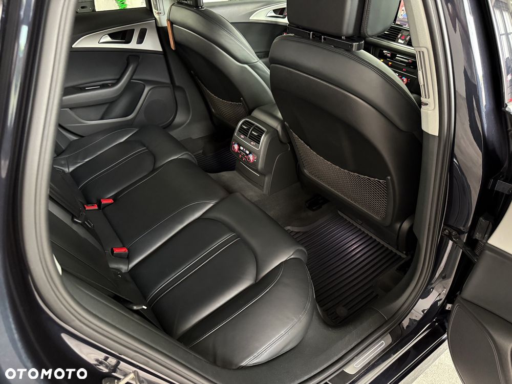 Audi A6 Limousine 3.0 TDI Quattro S tronic - 22