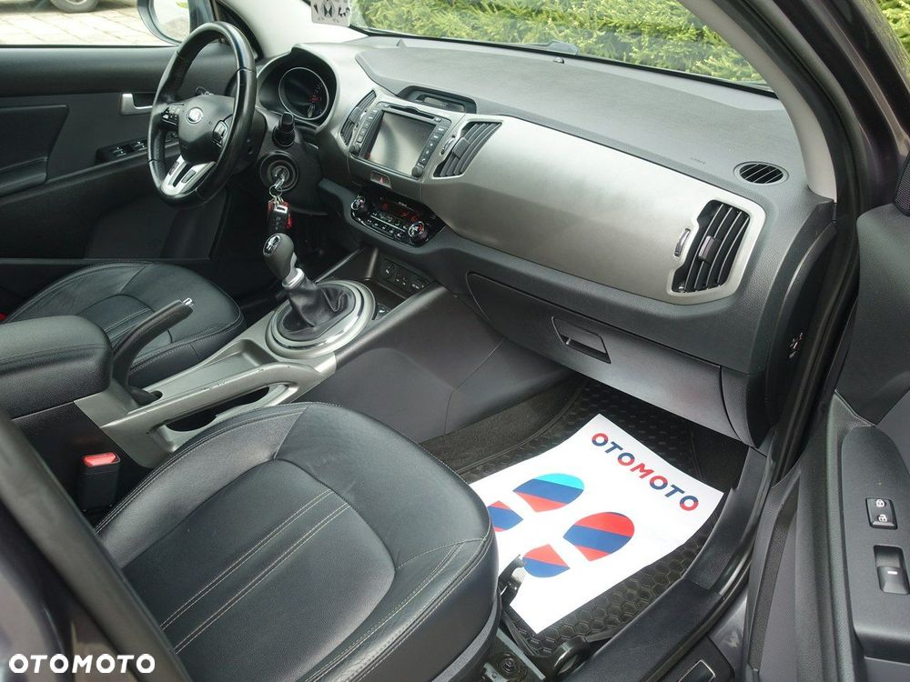 Kia Sportage 1.6 GDI L 2WD - 13