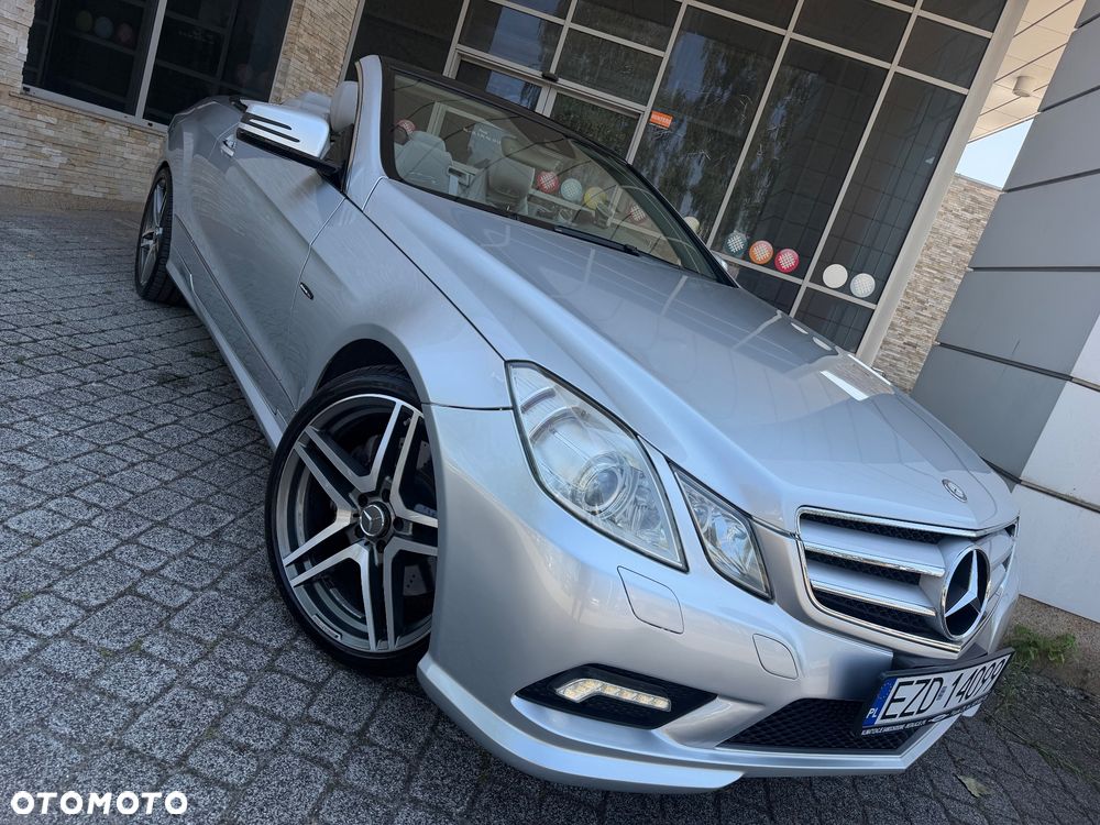 Mercedes-Benz Klasa E 500 7G-TRONIC Prime Edition - 12