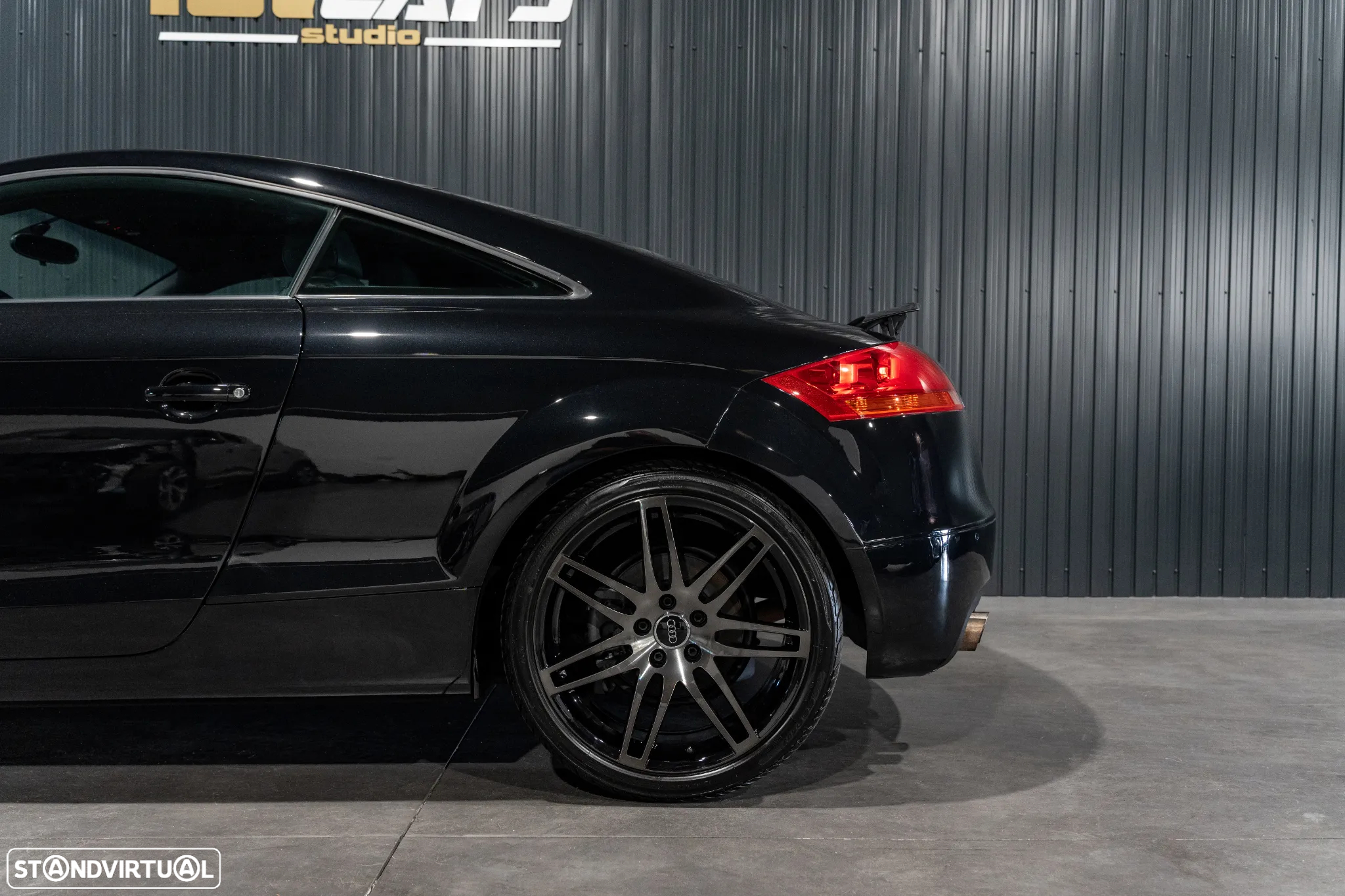 Audi TT Coupé 2.0 TFSI S-line - 29