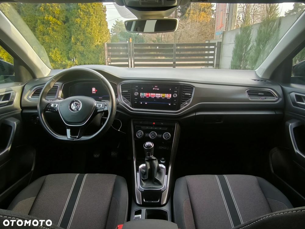Volkswagen T-Roc 1.0 TSI OPF Style - 14