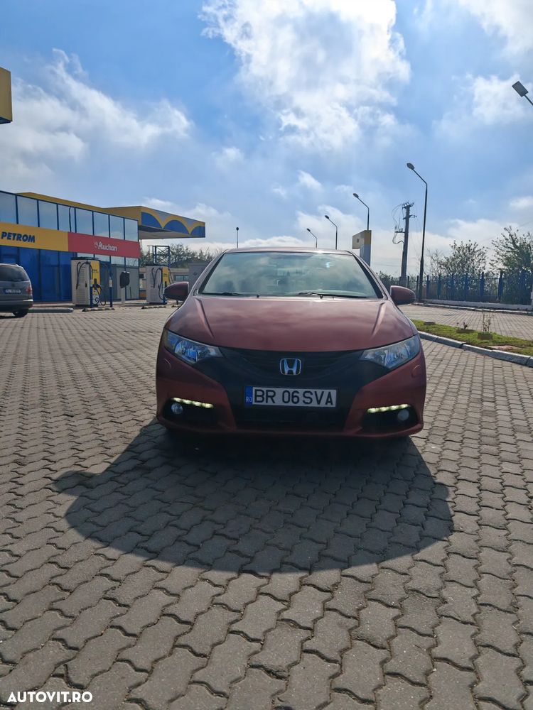Honda Civic 1.6 i-DTEC 6MT Comfort - 2