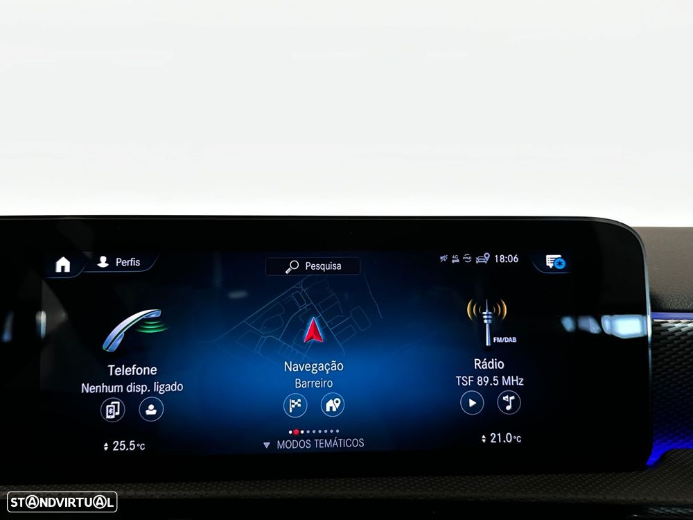 Mercedes-Benz A 180 d 8G-DCT Progressive Advanced - 21