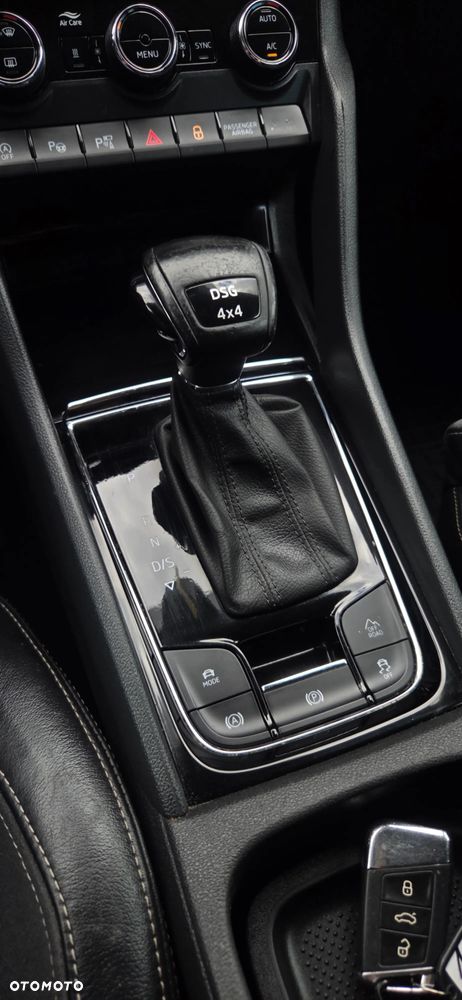 Skoda Kodiaq 2.0 TDI 4x4 DSG Scout - 27