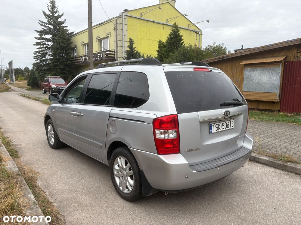 Kia Carnival 2.9 CRDi Freedom - 11