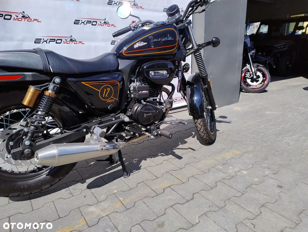Junak M12 - 15