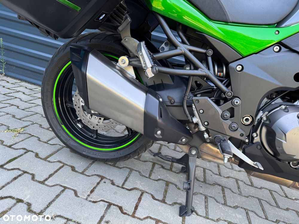 Kawasaki Versys 1000 - 18