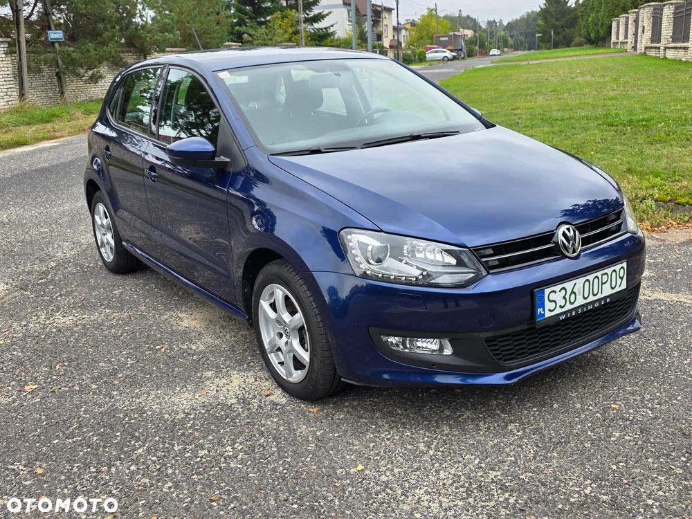 Volkswagen Polo 1.2 TSI Highline