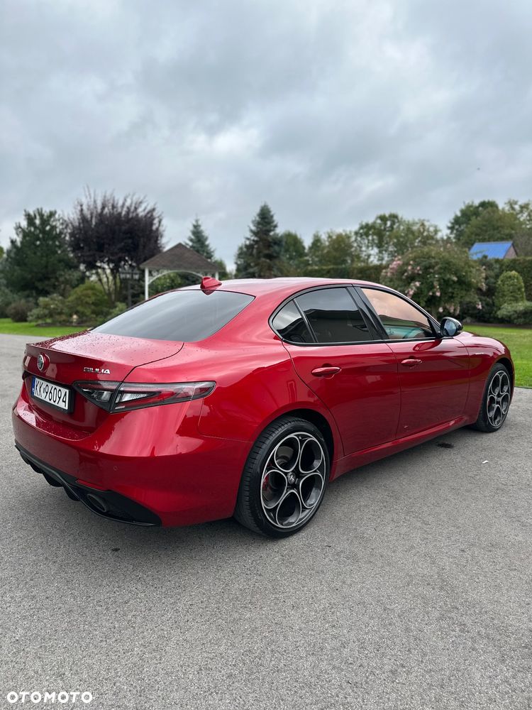 Alfa Romeo Giulia 2.0 Turbo Veloce Q4 - 7