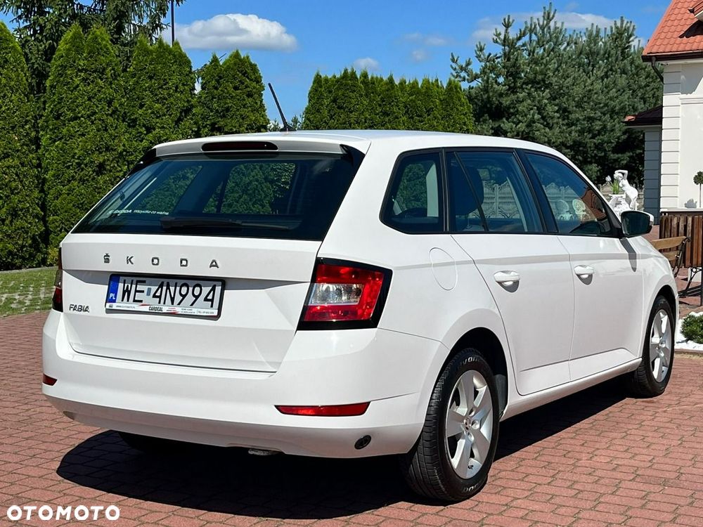 Skoda Fabia 1.0 Ambition - 22