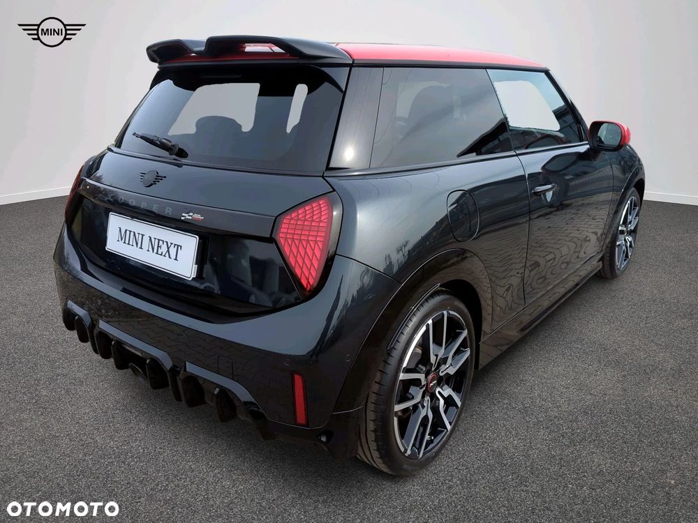 MINI John Cooper Works sport - 6