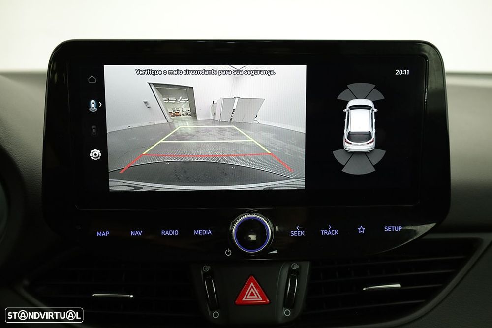 Hyundai i30 1.0 T-GDI Style Plus - 12