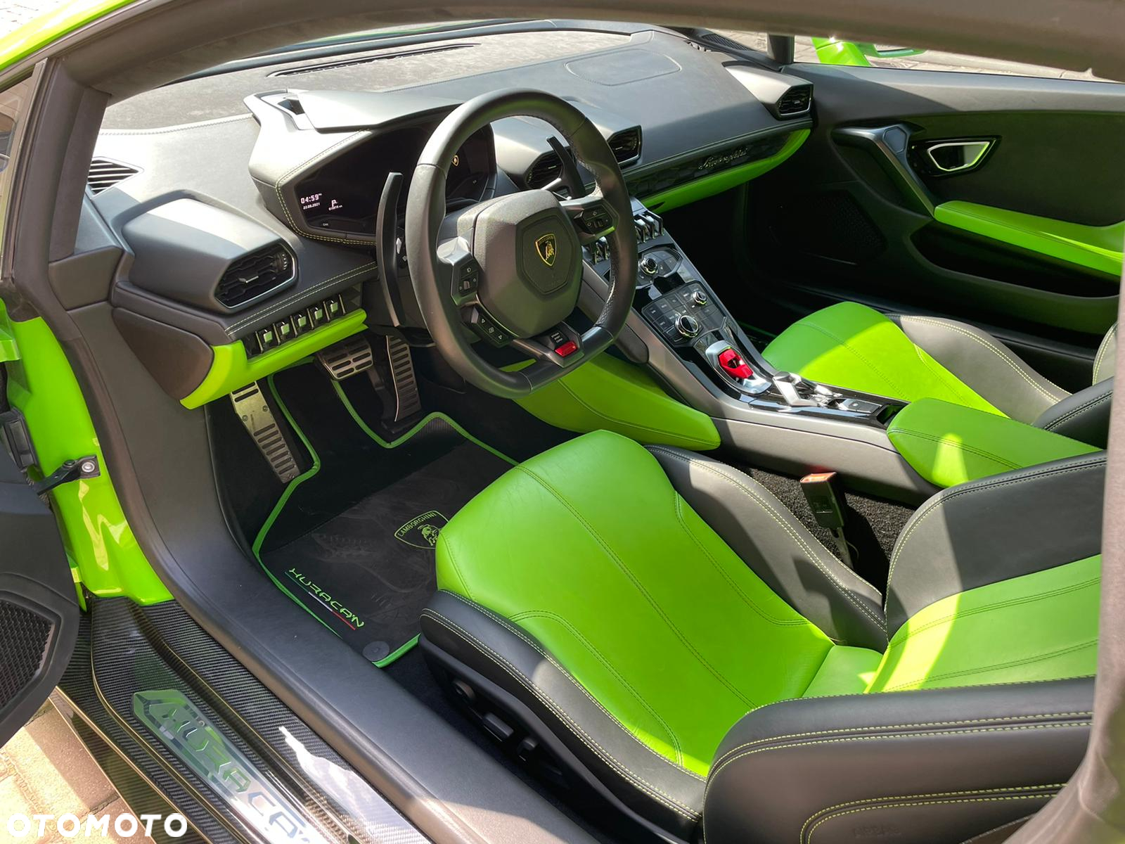 Lamborghini Huracan LP 580-2 - 12