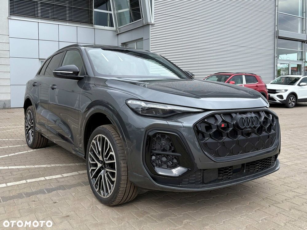 Audi SQ5 - 12
