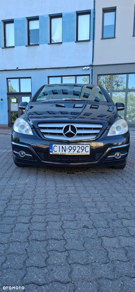 Mercedes-Benz Klasa B 160 - 7