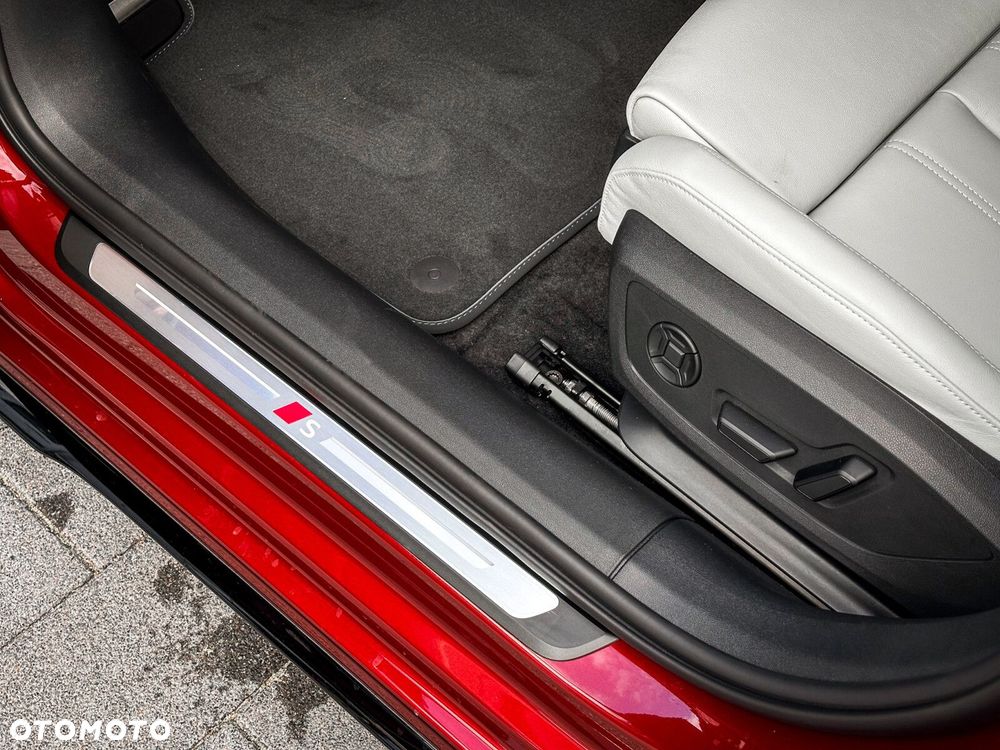 Audi A5 Limousine - 16