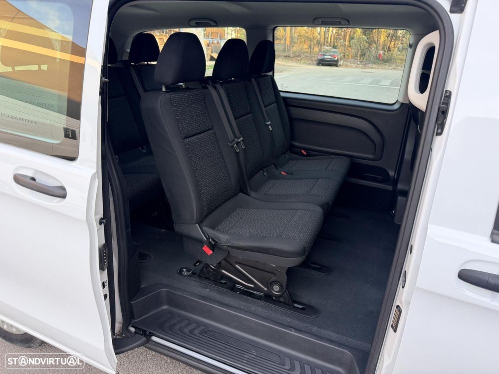 Mercedes-Benz Vito Tourer 114 CDi/34 Pro - 17