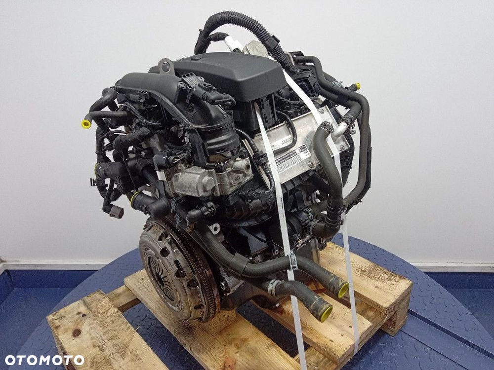SEAT IBIZA 4 IV LIFT 15- 1.2 TSI 90KM SILNIK BENZYNOWY CBZ - 4
