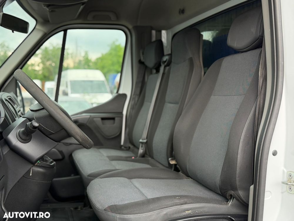 Renault MASTER PRELATA - 8