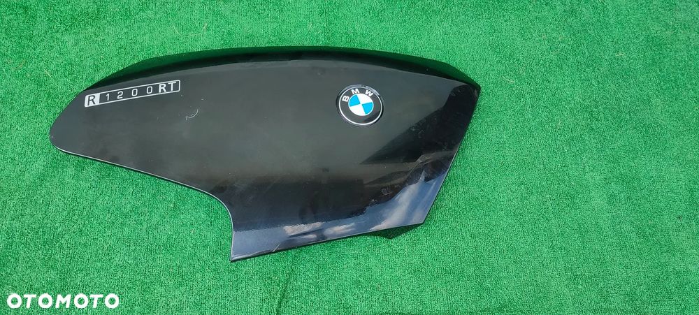 BMW R1200 RT GT 800 F OWIEWKA BOK GS - 8