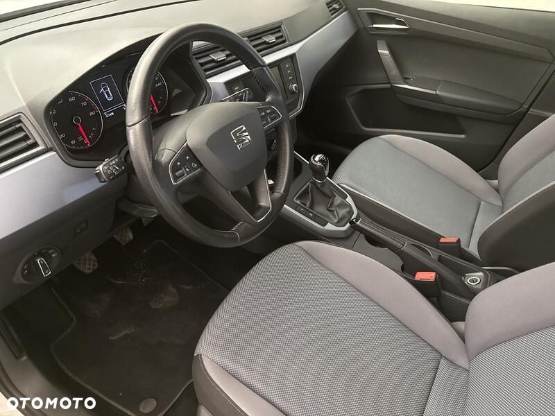 Seat Arona 1.0 TSI GPF Style S&S - 11