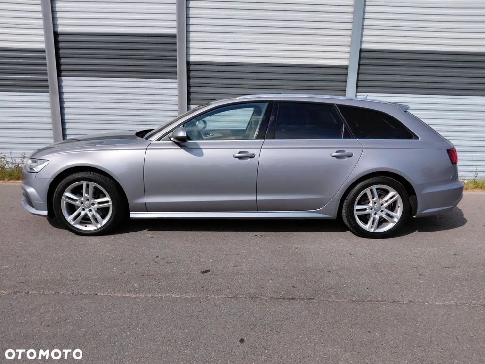 Audi A6 Avant 2.0 TDI Ultra DPF S tronic - 2