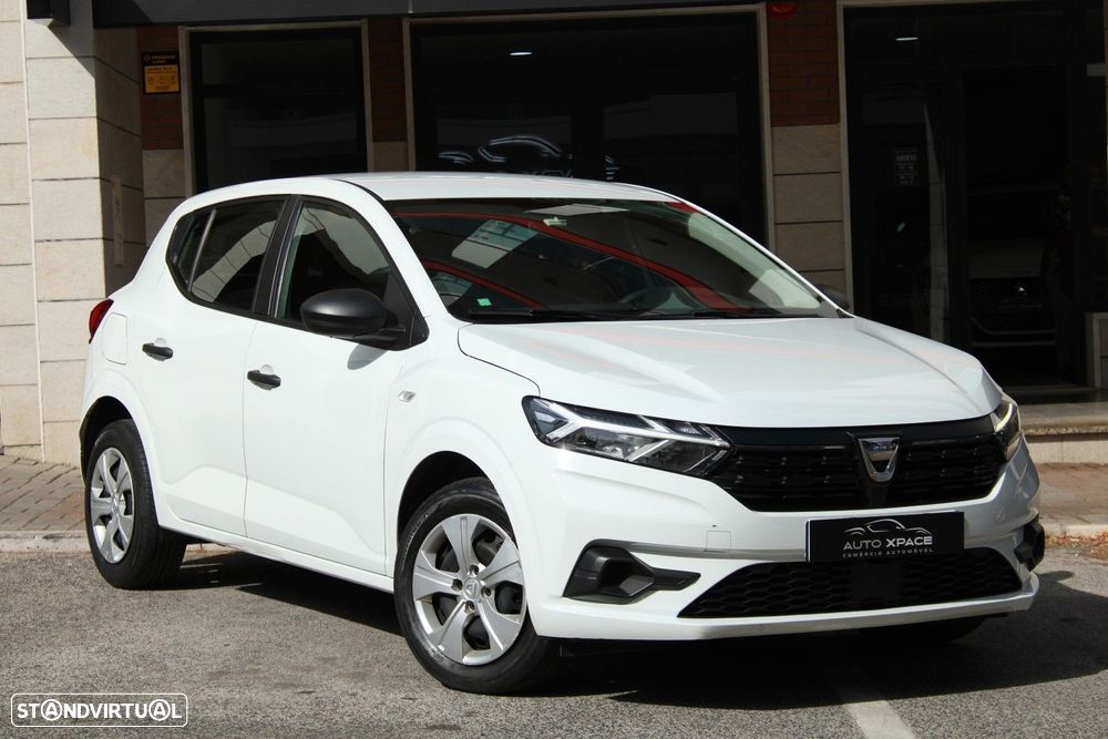 Dacia Sandero 1.0 ECO-G Comfort Bi-Fuel - 7