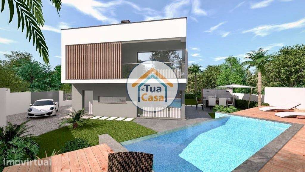 Terreno Urbano com Projeto Aprovado em Olhão - Grande imagem: 3/18