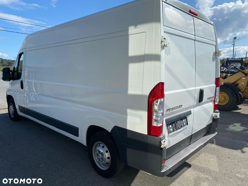 Peugeot Boxer - 4