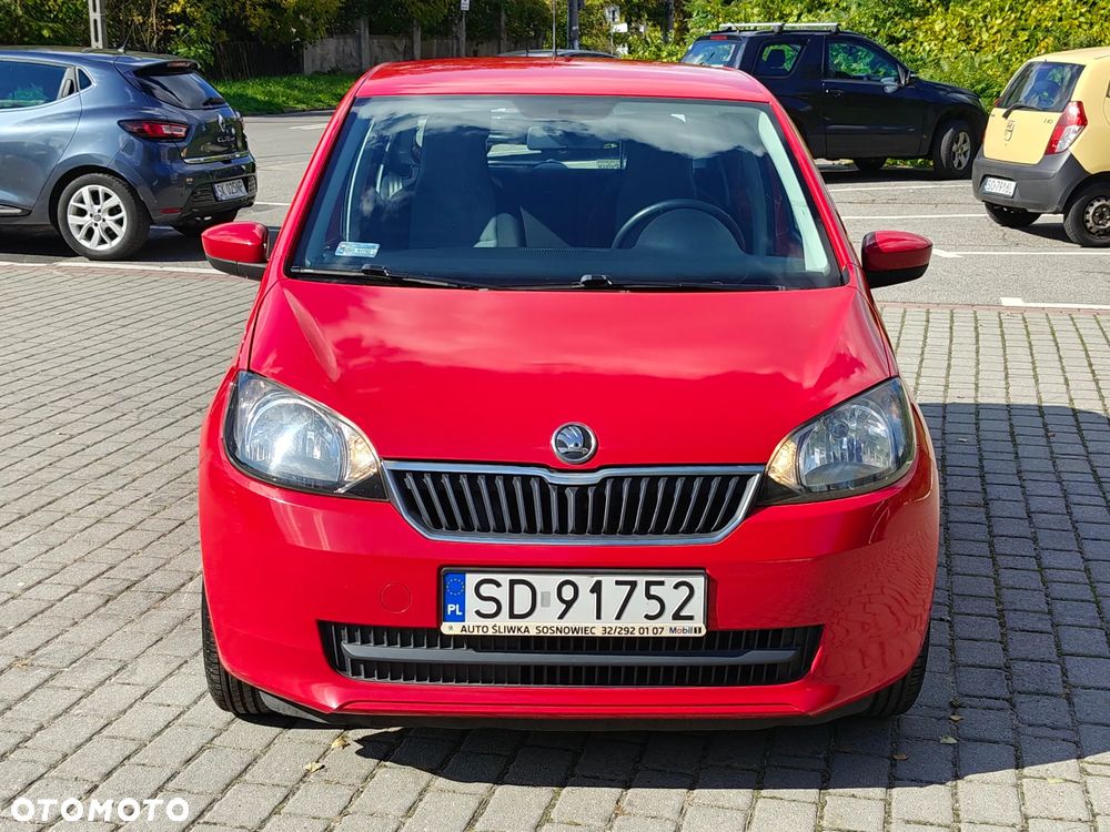 Skoda Citigo 1.0 Ambition - 29
