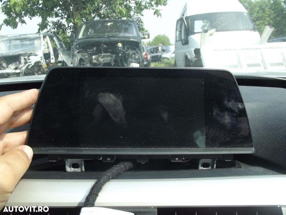 Navigatie BMW F30 F31 F20 F21 F22 KIT Navigatie joy stick display BMW - 5