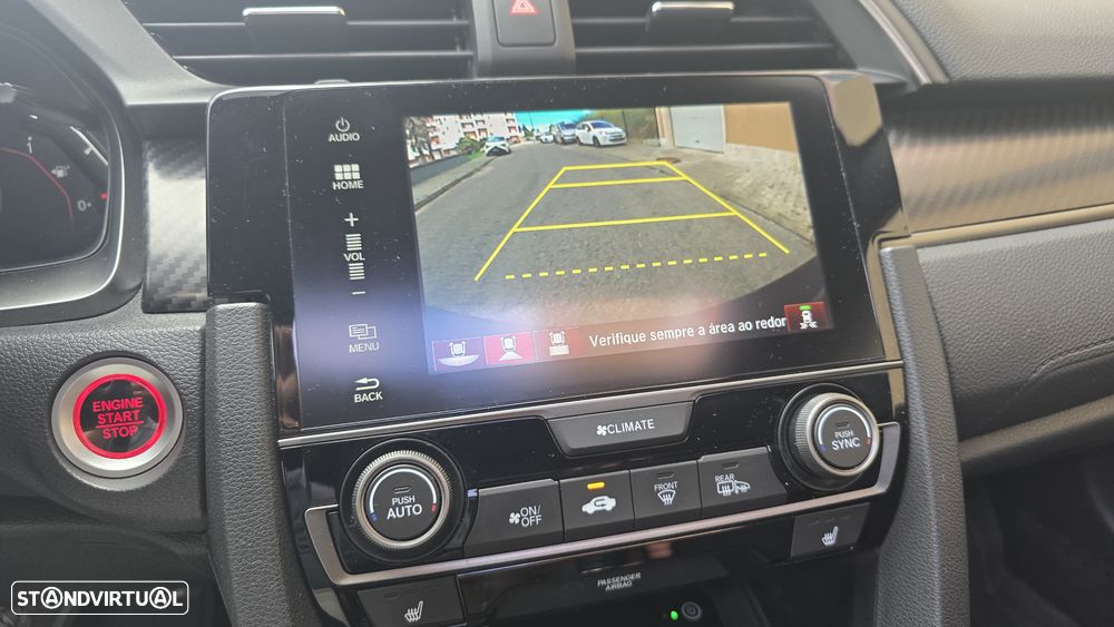 Honda Civic 1.5 i-VTEC Sport Plus - 43