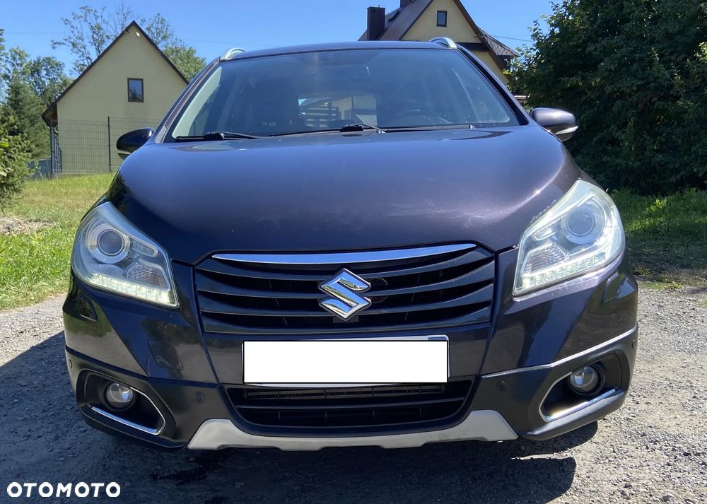 Suzuki SX4 S-Cross 1.6 DDiS Allgrip Comfort - 9