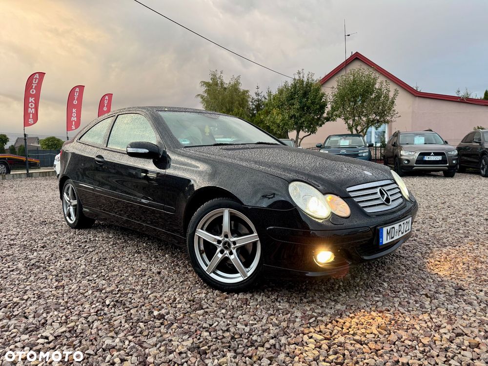 Mercedes-Benz Klasa C - 5