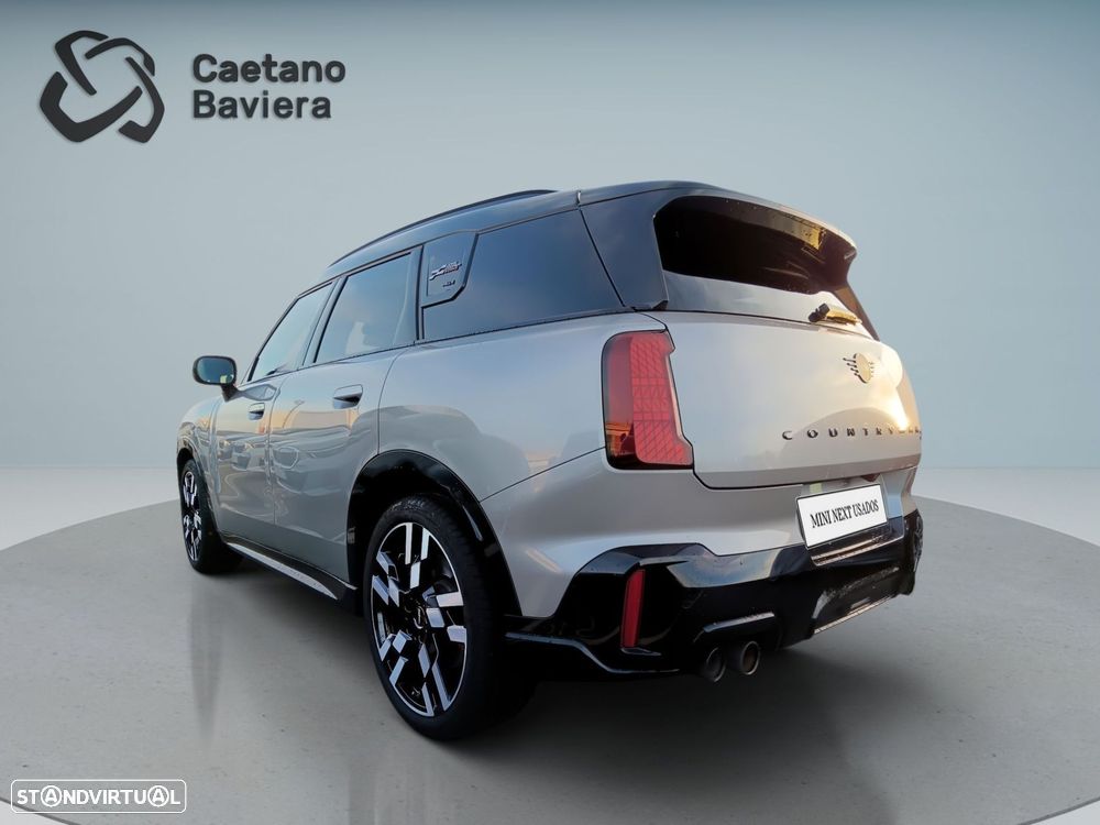 MINI Countryman John Cooper Works L - 3