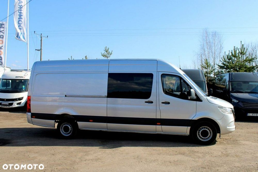 Mercedes-Benz Sprinter 317 CDI - 15