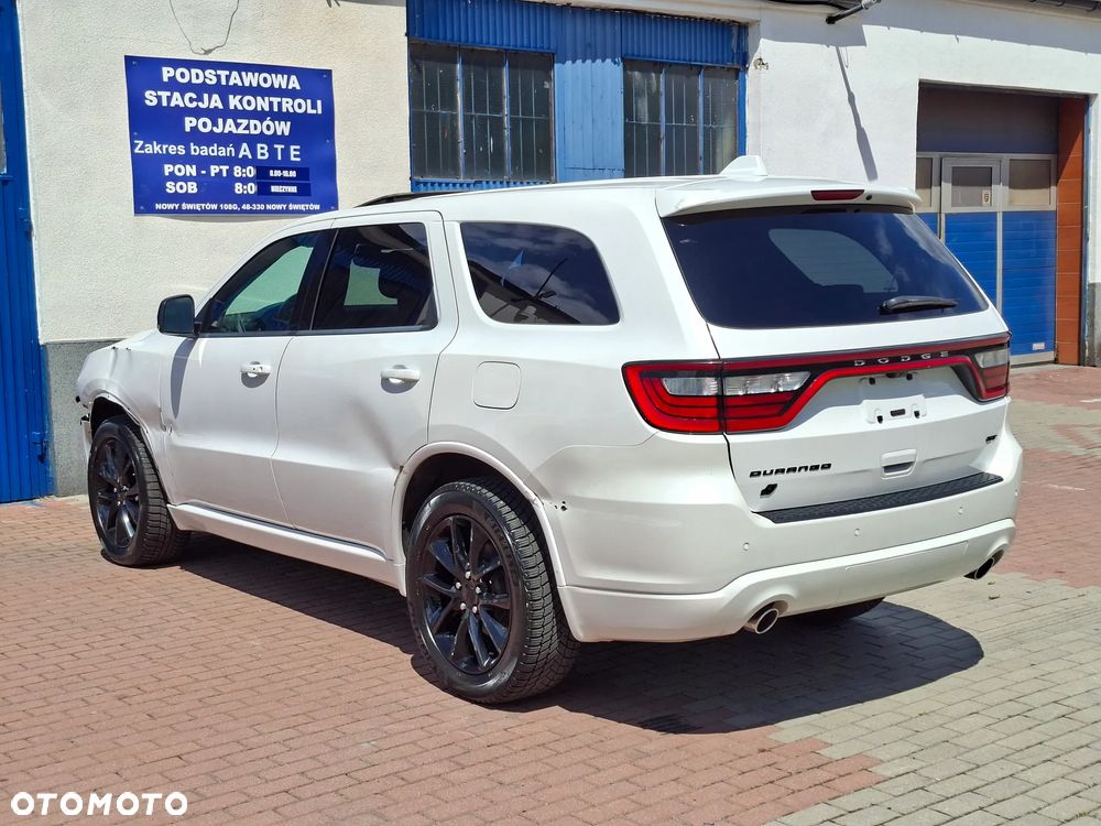 Dodge Durango - 3