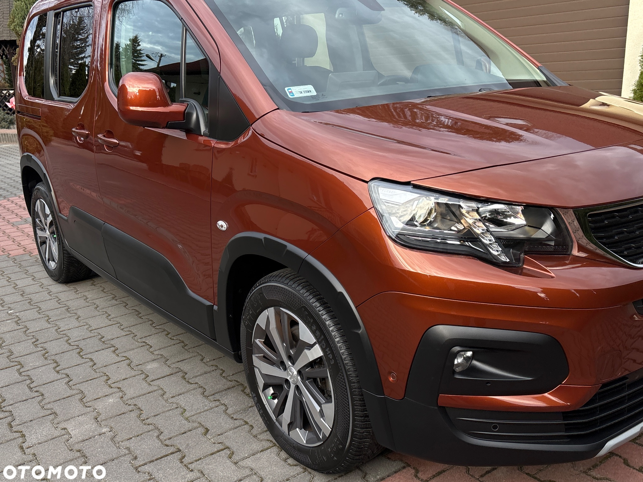 Peugeot Rifter 1.5 BlueHDI GT S&S - 11