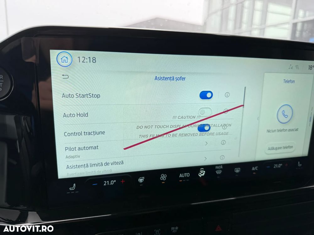 Ford Tourneo Custom - 16