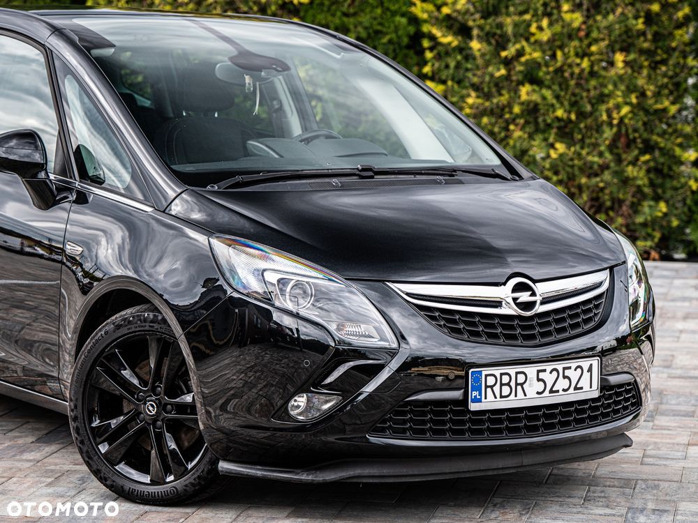 Opel Zafira Tourer 2.0 CDTI ecoFLEX Start/Stop Innovation - 13